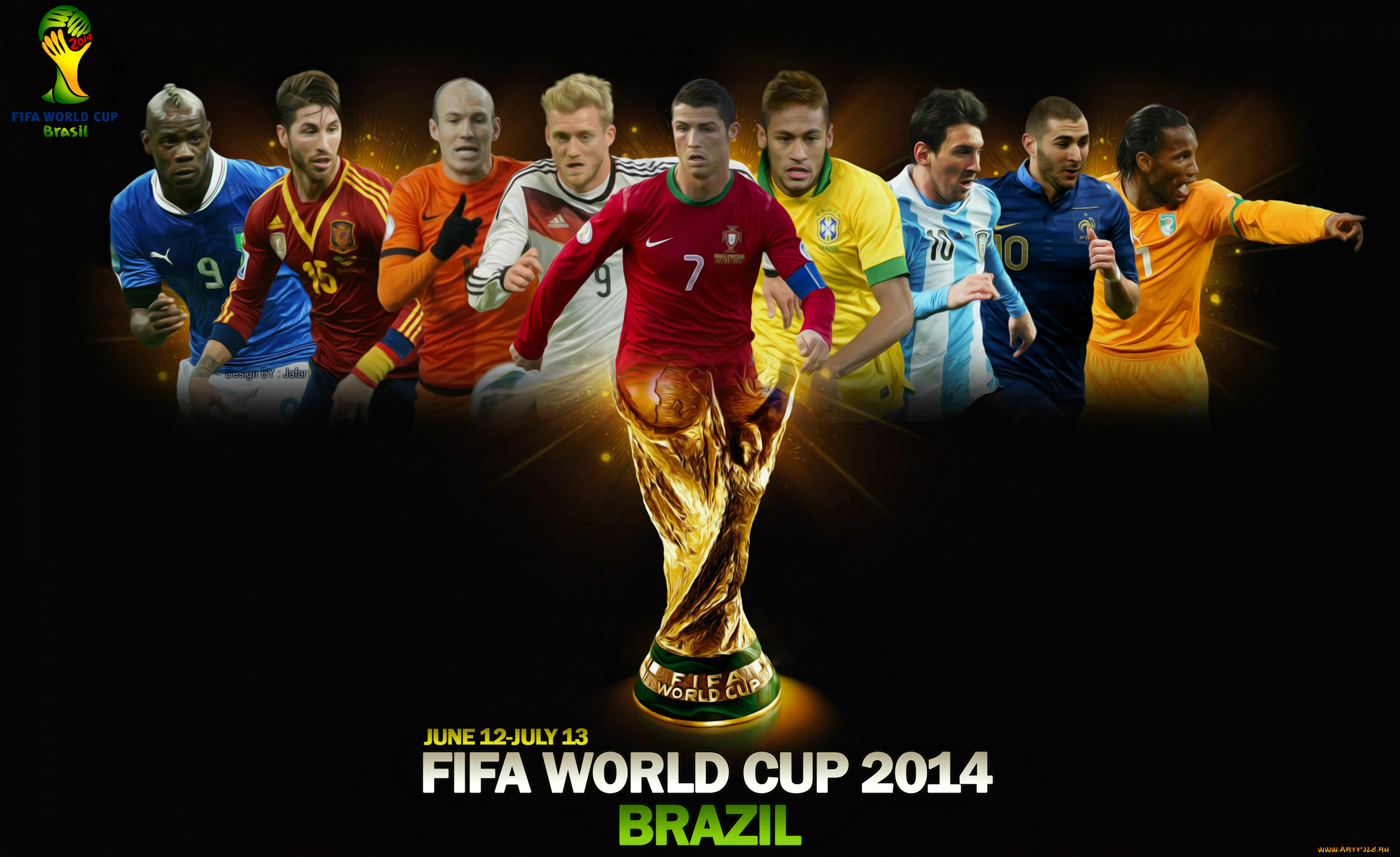 , 3d, , , , , , 2014, fifa, world, cup, brazil